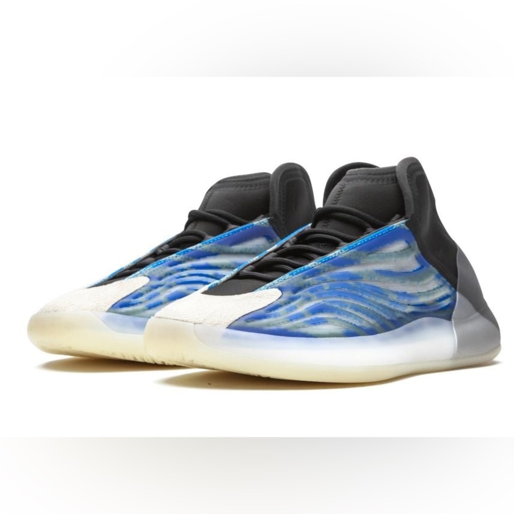 Yeezy QNTM “Frozen Blue”